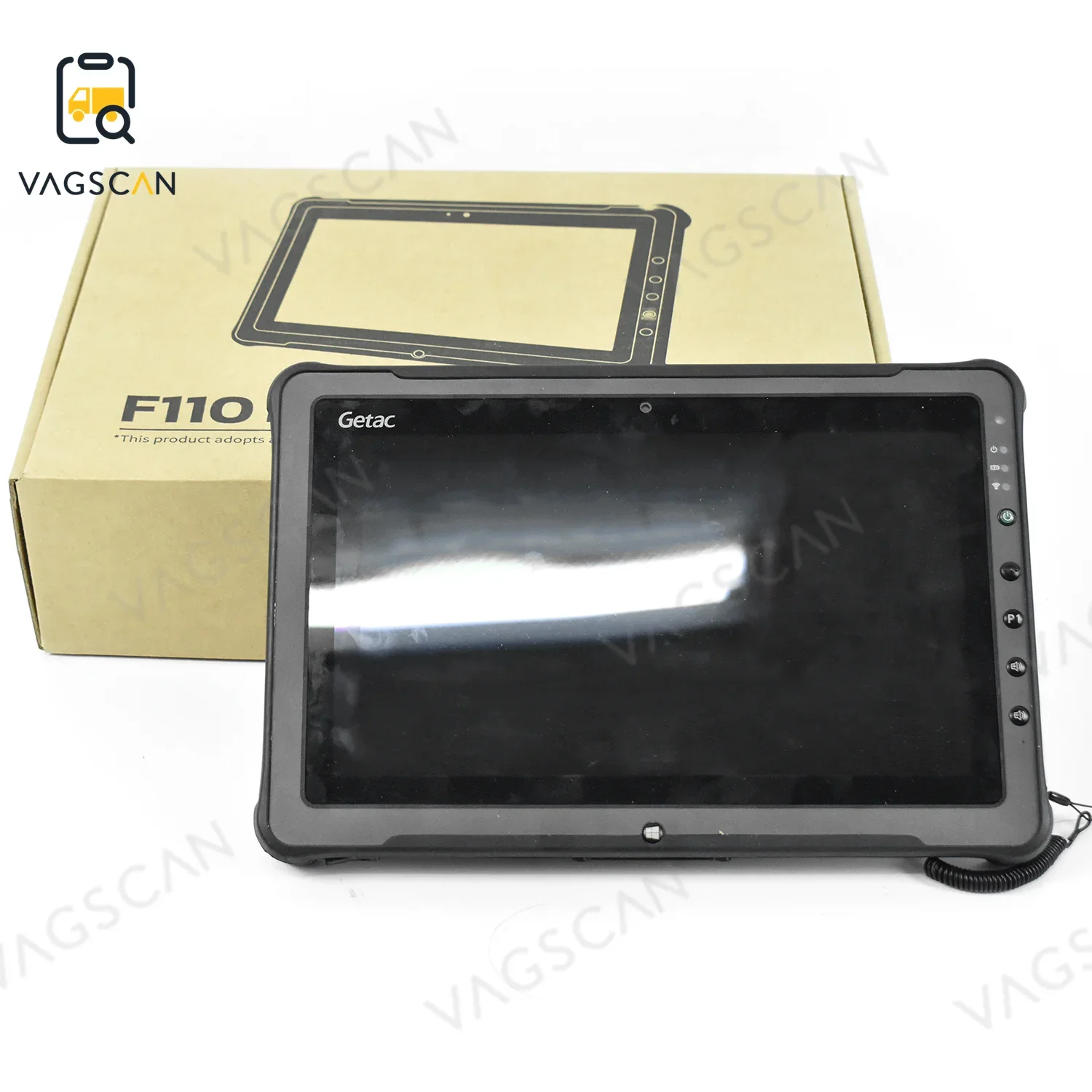 Per Tablet Getac F110: Schermo Da 12 Pollici, I5-4300U Cpu Memoria Di 4 Generazione 8G Ram F110 Tablet Toughbook
