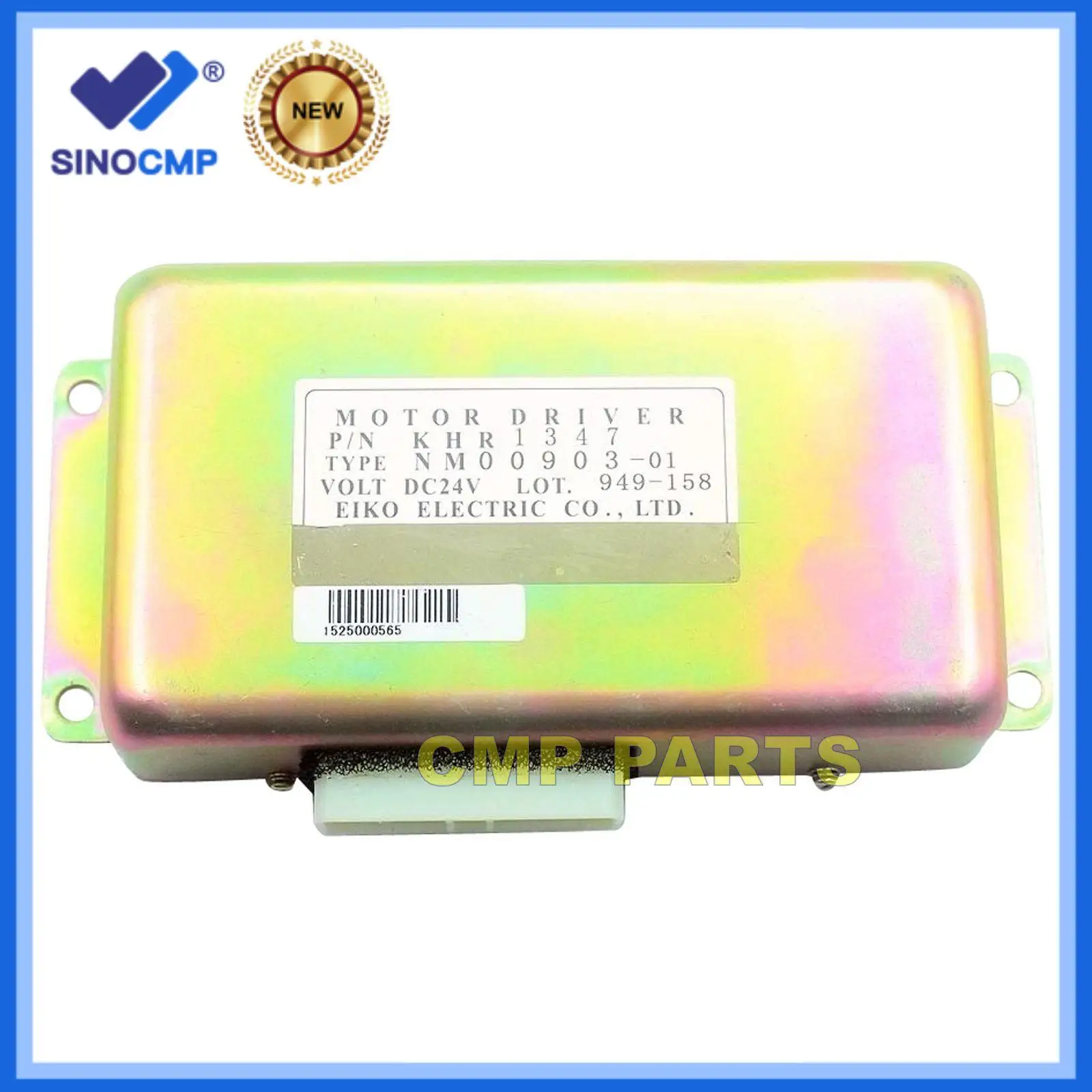 Controller Acceleratore Driver Motore Acceleratore Universale Khr1347 Khr1885 Per Escavatore Sh280-1 Sh280-2 Sh300-1 Sh300-2 Jcb Js130