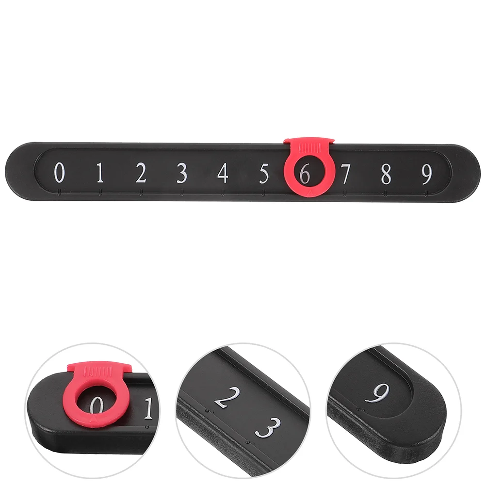 4 Pezzi Segnapunti Da Calcio Contatori Portatili Segnapunti Forniture Per Giochi Strumenti Piccoli Segnapunti Palloni Da Calcio Foosball Bar Keeers
