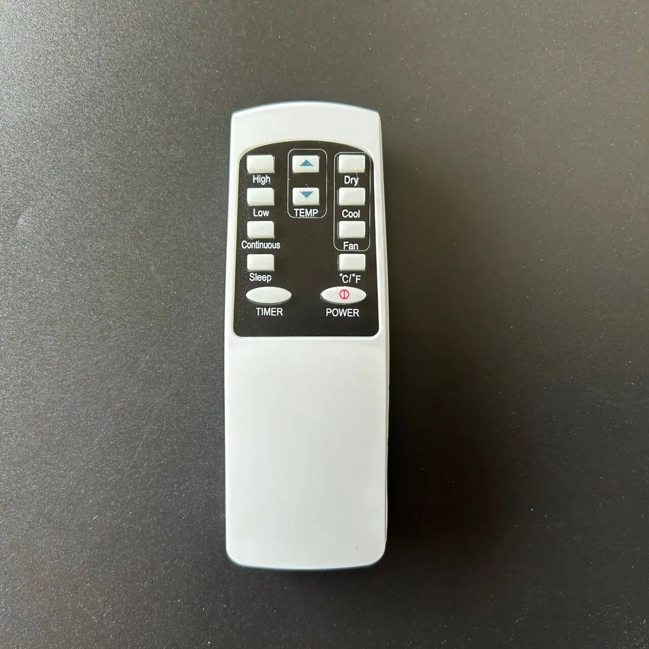 Nuovo Telecomando Per Insignia R-Ns-Ac10Pwh9 R-Ns-Ac10Pwh9-C R-Ns-Ac12Pwh9 R-Ns-Ac12Pwh9-C Condizionatore D'Aria Portatile