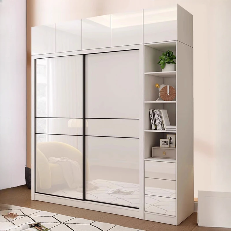 Multistrato Organizer Armadio Ante Di Lusso Armadio Moderno Armadio Armadio Scaffali Armadio Fotocamera Armadio Da Letto Mobili