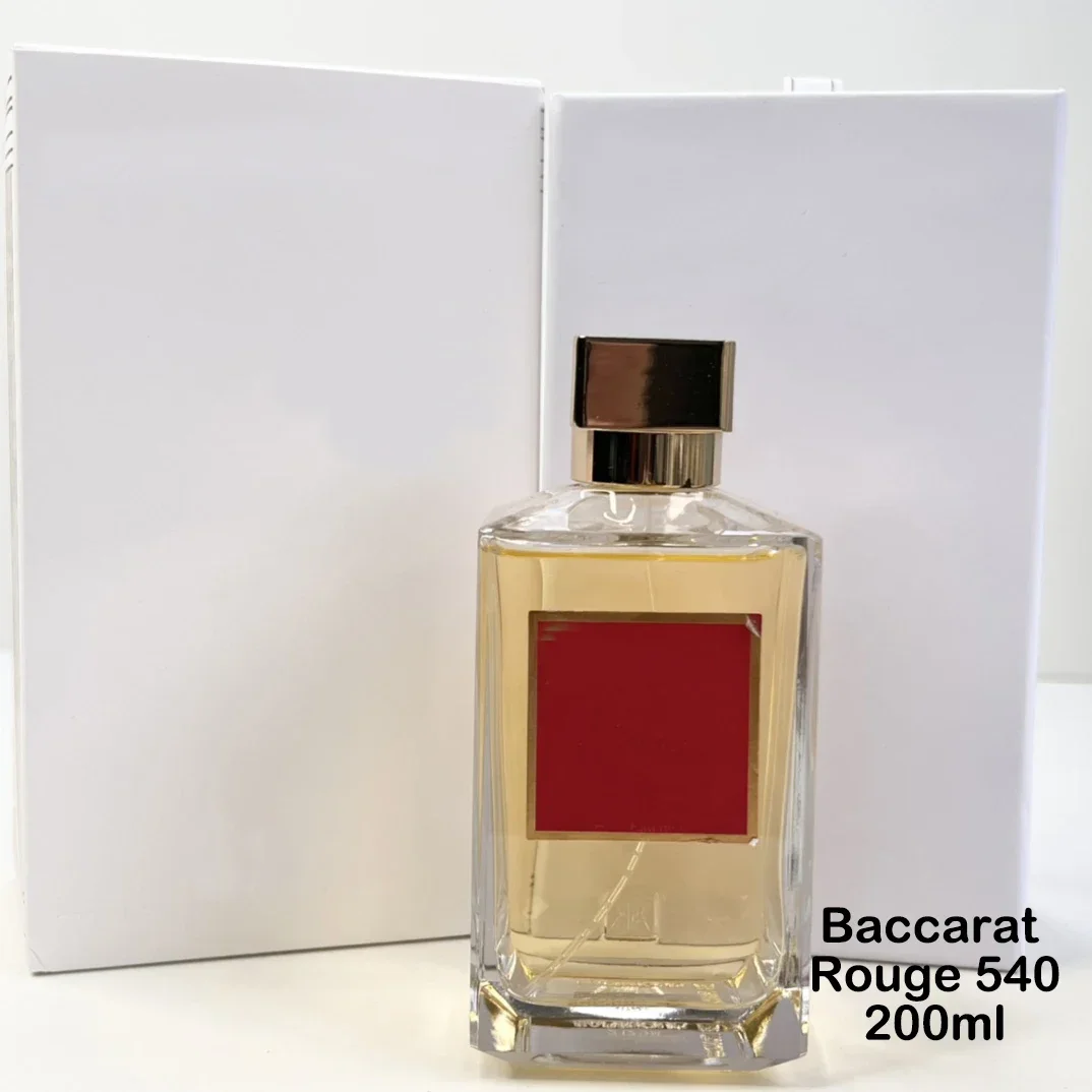 Home Fragrance Profumi Donna Maschio Non Lusso Marca Donna Profumo Bellezza Liquido Deodorante Parfume Baccarat Rouge 540