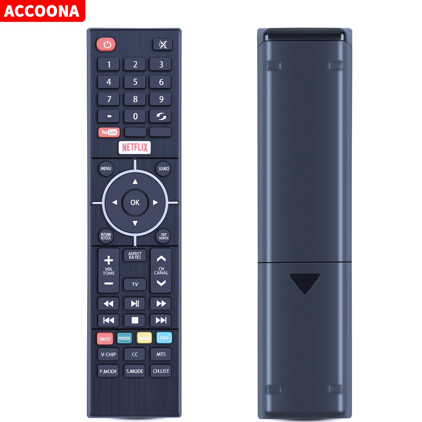 Nuovo Telecomando Per Westinghouse Element Pantalla 50 "Smart Tv Wd50Fm2009
