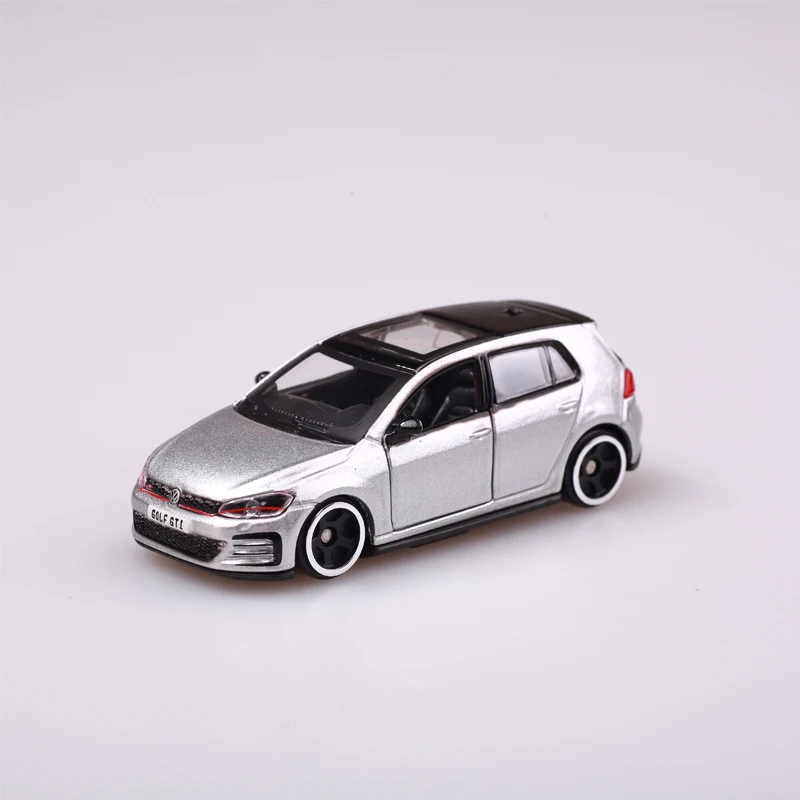 M2 Machine 1/64 Volkswagen Golf Gti Greenlight 1:64 Slr Mclaren Laferrari Aw Static Die Casting Toy Collection Modello Regalo