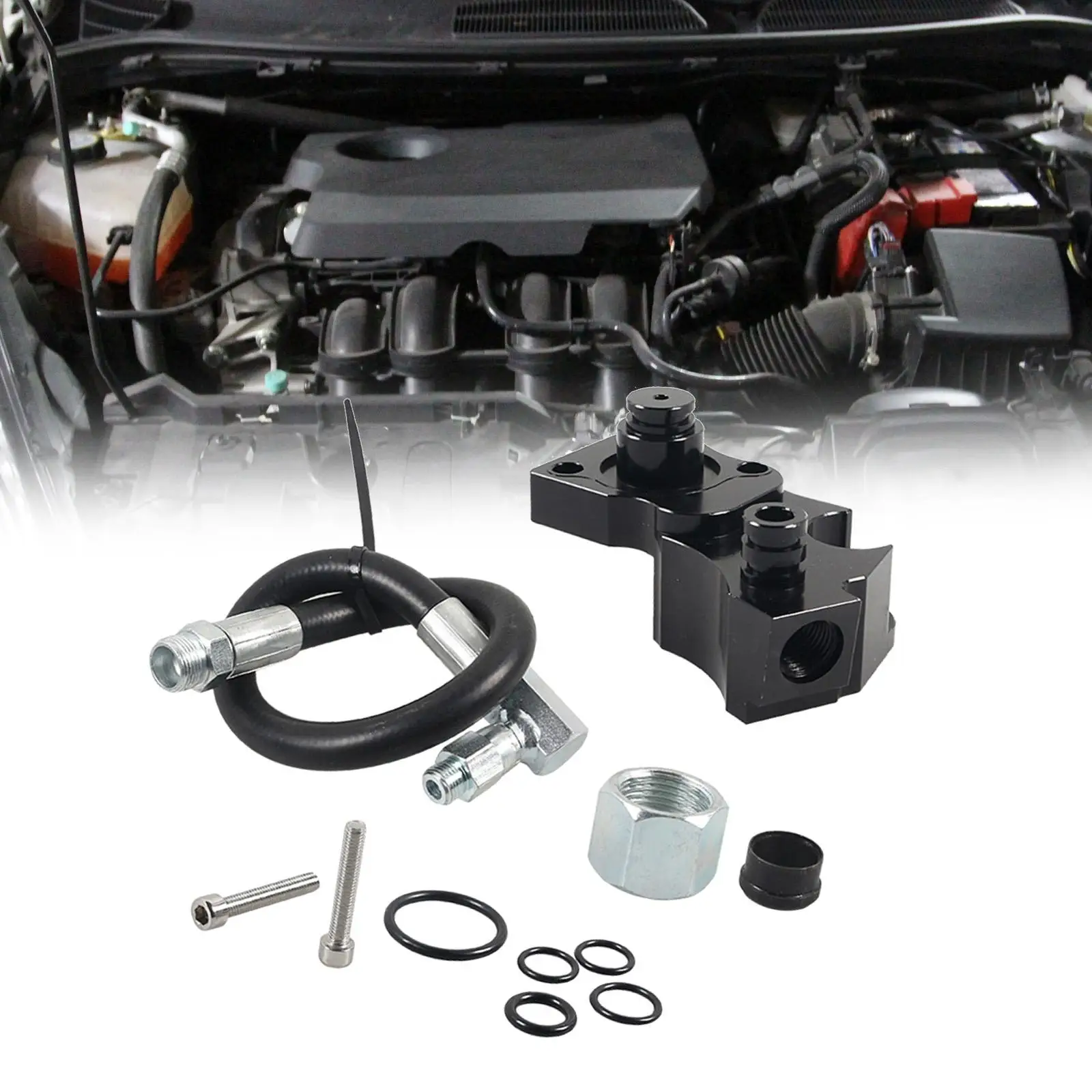 Kit Bypass Prevenzione Disastri Kit Raffreddamento Egr Per Ford 6.7L