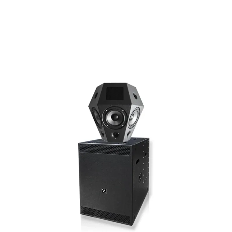 5.1 Altoparlanti Home Cinema Home Soggiorno Tv 7.1 Surround 3D Combo Sistema Home Theater Sistema Audio Per Palco Altoparlante