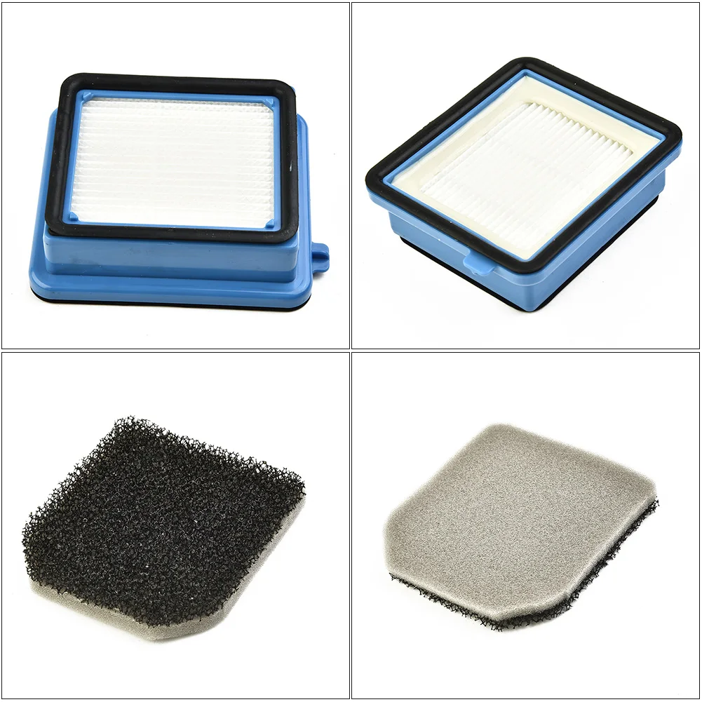 Pre-Motore Lavabile E Durevole E Set Di Filtri Per Aspirapolvere Aeg Qx6 Qx7 Qx8-2-Prestazioni Di Filtrazione Ottimali!