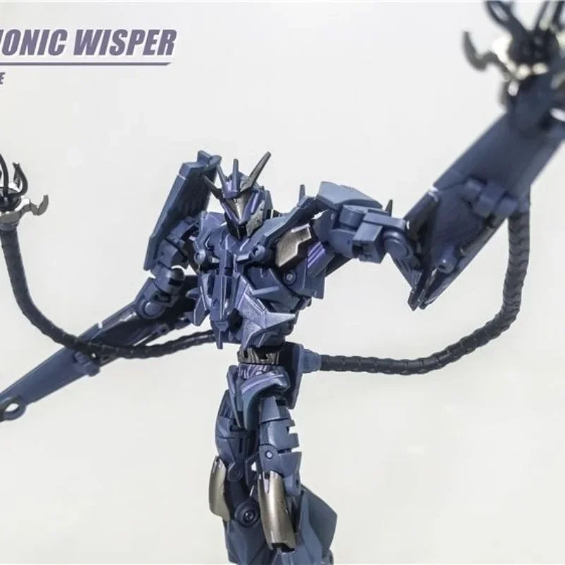 Apc Toys Transformation Apc Tfp Soundwave Evilvoice Galaxy Leader Versione 2.0 Modello Di Aereo Anime Action Figure In Stock