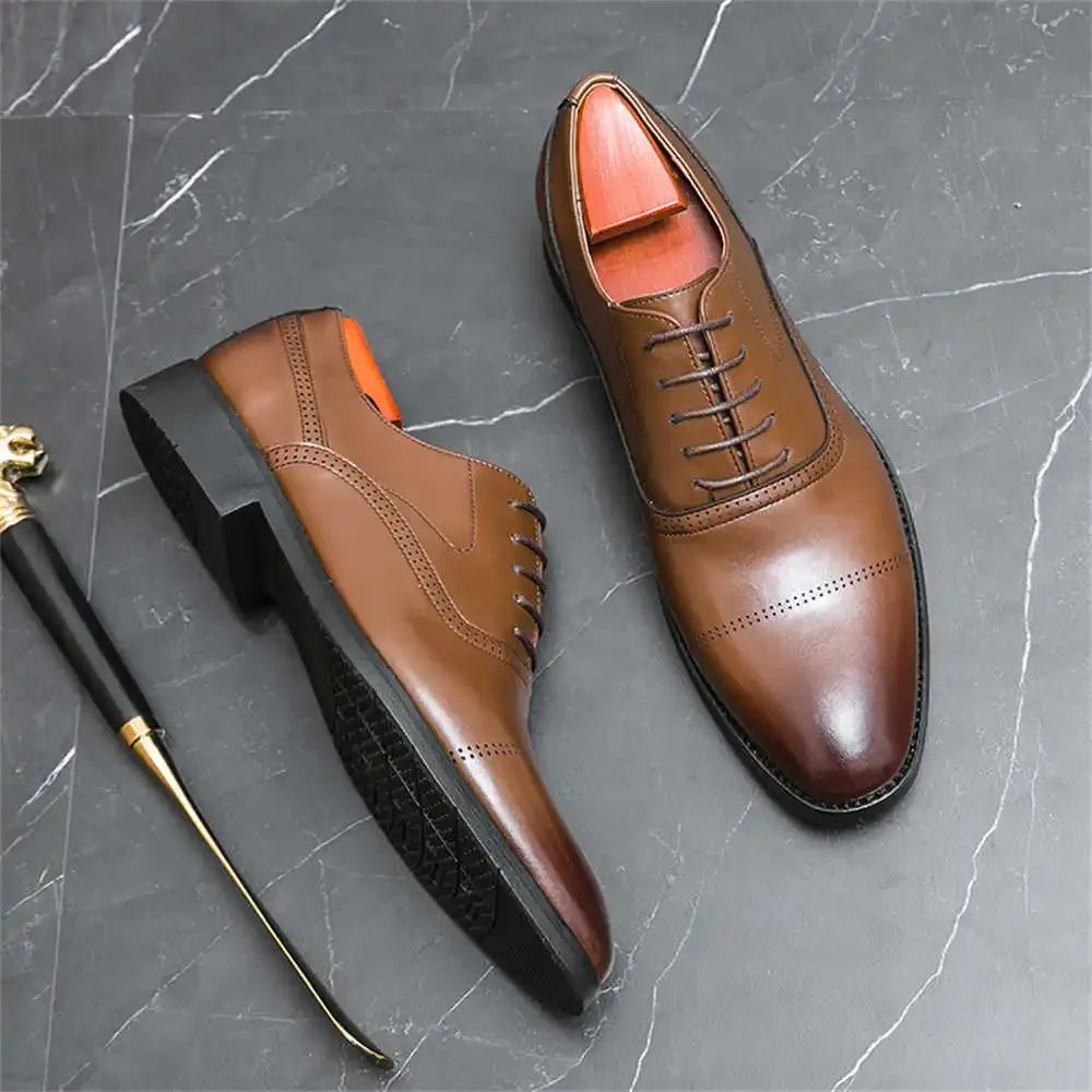 Gala Numero 43 Scarpe In Stile Cinese Tacchi Scarpe Da Uomo Comode Scarpe Da Sposa Sneakers Sport Zapatilas Classico
