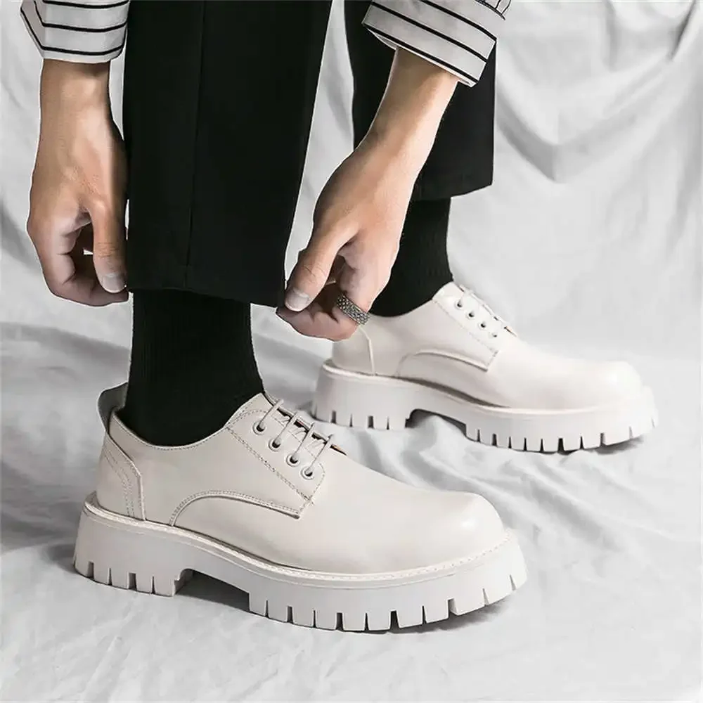 Elegance Playform Dress Shoes For Boys Sneakers Da Uomo Eleganti Scarpe Da Uomo Firmate Originali Sport Luxus High-Tech Luxus
