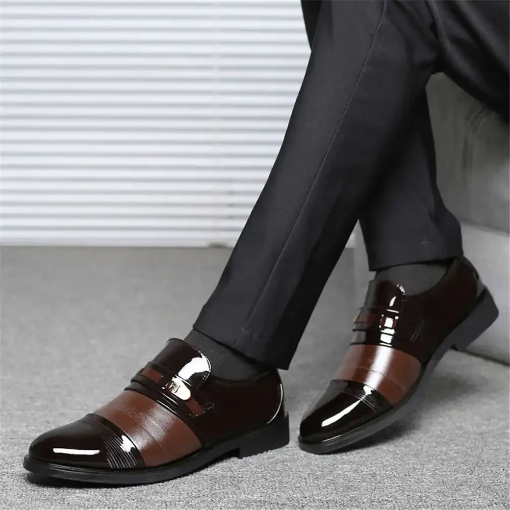 Autunno Low Mens Child Dress Shoes Gentlemen Shoes Traners Sneakers Sport Shoses Casuall Sapato Products Luxe Marche Famose