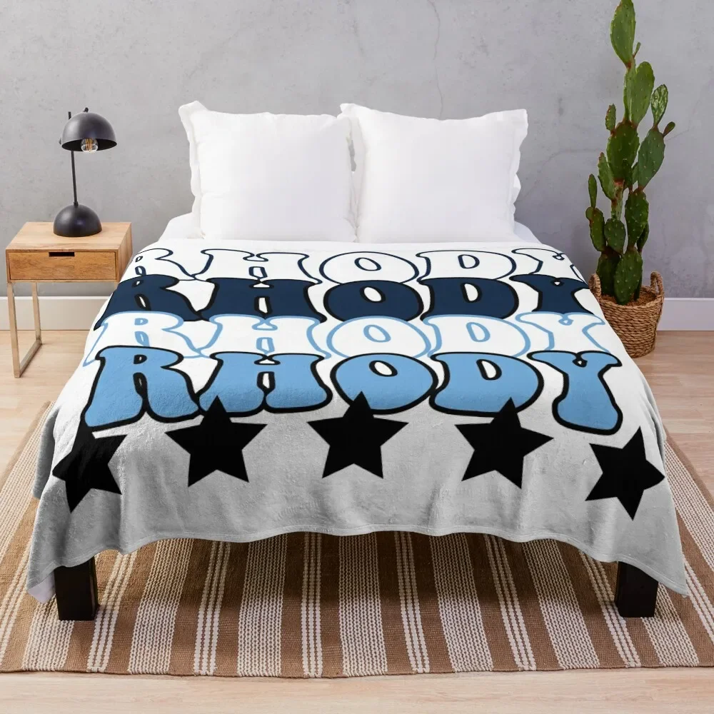 University Of Rhode Island Pride Coperta Da Tiro Divani Decorativi Divani Coperte