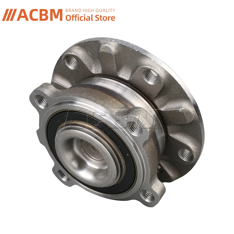 Acbm Mozzo Della Ruota Anteriore Per Bmw E39 520I 528I 530D 540I 31221093427