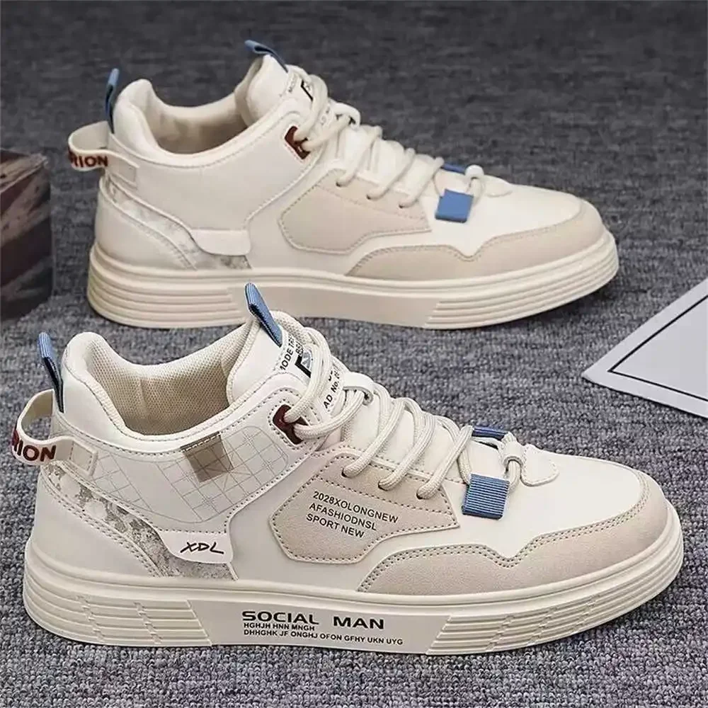 Lace Up 42-43 Scarpe Sportive Da Basket Da Uomo Casual Red Tennis Men Designer Sneakers Industrial Sewing Play 2024Outdoor Tenni