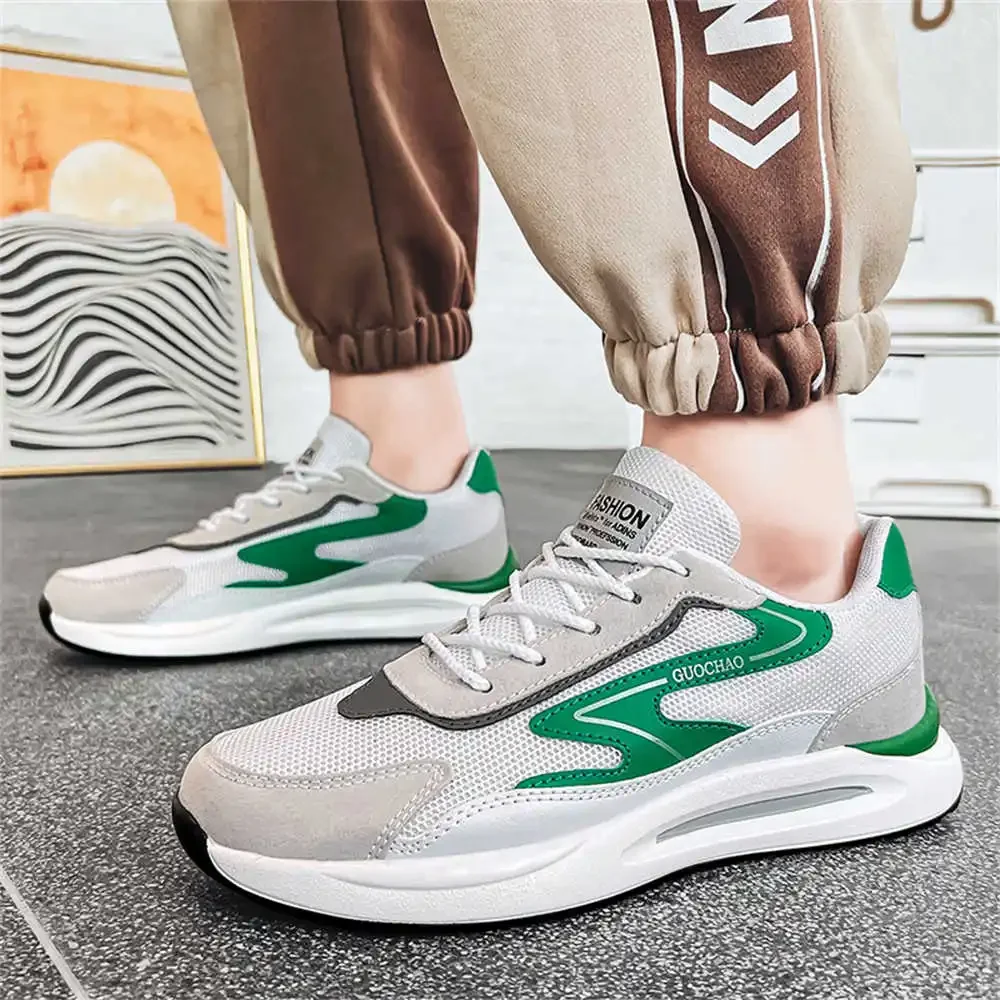 Estate Stringate Nuove Scarpe Vulcanize Trainer Boots Sneakers Per Uomo 2024 Nuovi Fornitori Di Allenamento Sportivo Flatas Promo Shoess