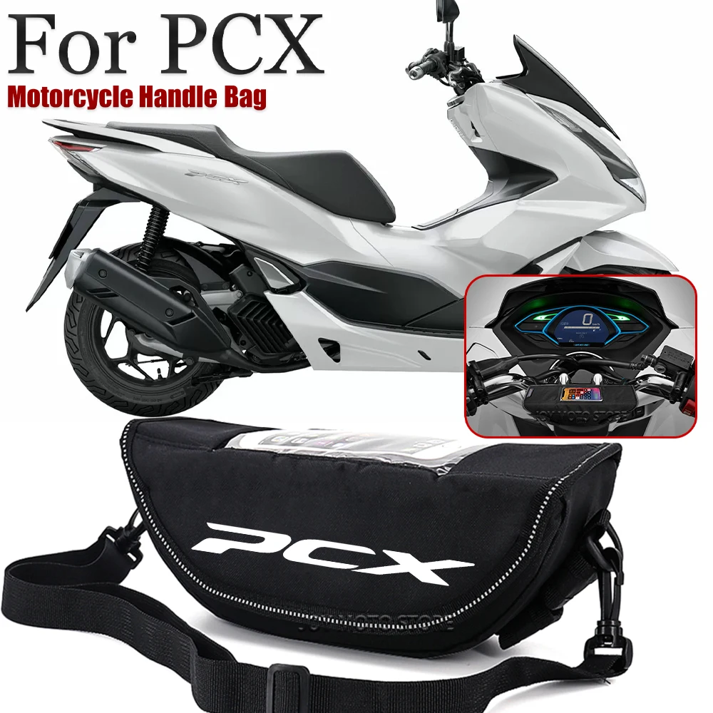Per Honda Honda Pcx Pcx Accessori Moto Borsa Per Attrezzi Borsa Da Viaggio Comoda Impermeabile E Antipolvere