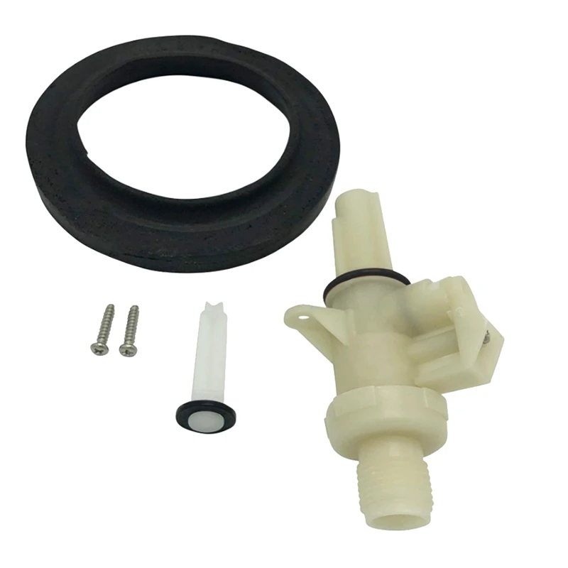 13168 Kit Valvola Acqua Wc Rv Per Thetford Aqua Magic Iv Toilette Sostituzione Rv
