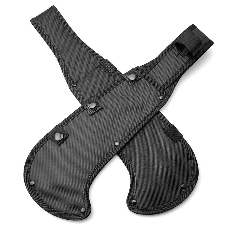1Pc Nylon Knife Guaina Machete Split Knife Oxford Cloth Cover Strumento Di Falciatura Fodero Storage Bag