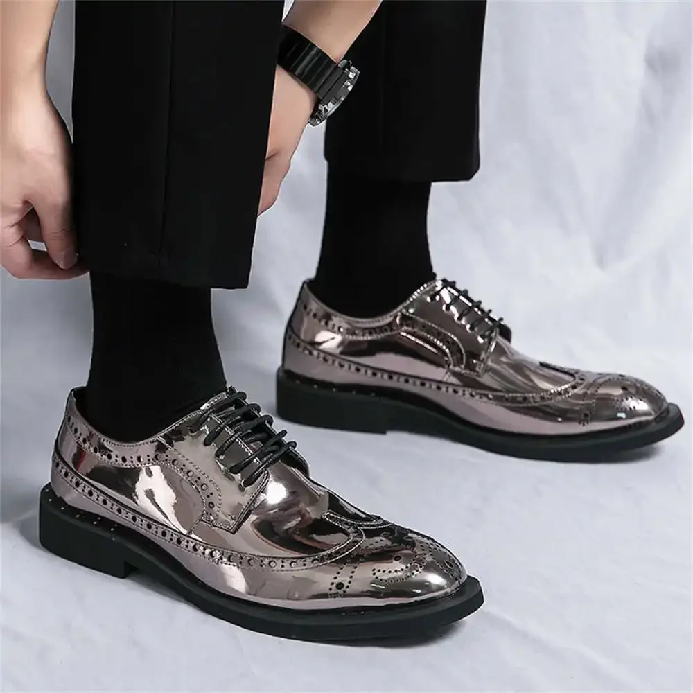Business Big Sole Sneakers Uomo Sneakers Scarpe Eleganti Per Uomo Eleganti Scarpe Da Sposa Per Matrimoni Sport Fitness Out Vip