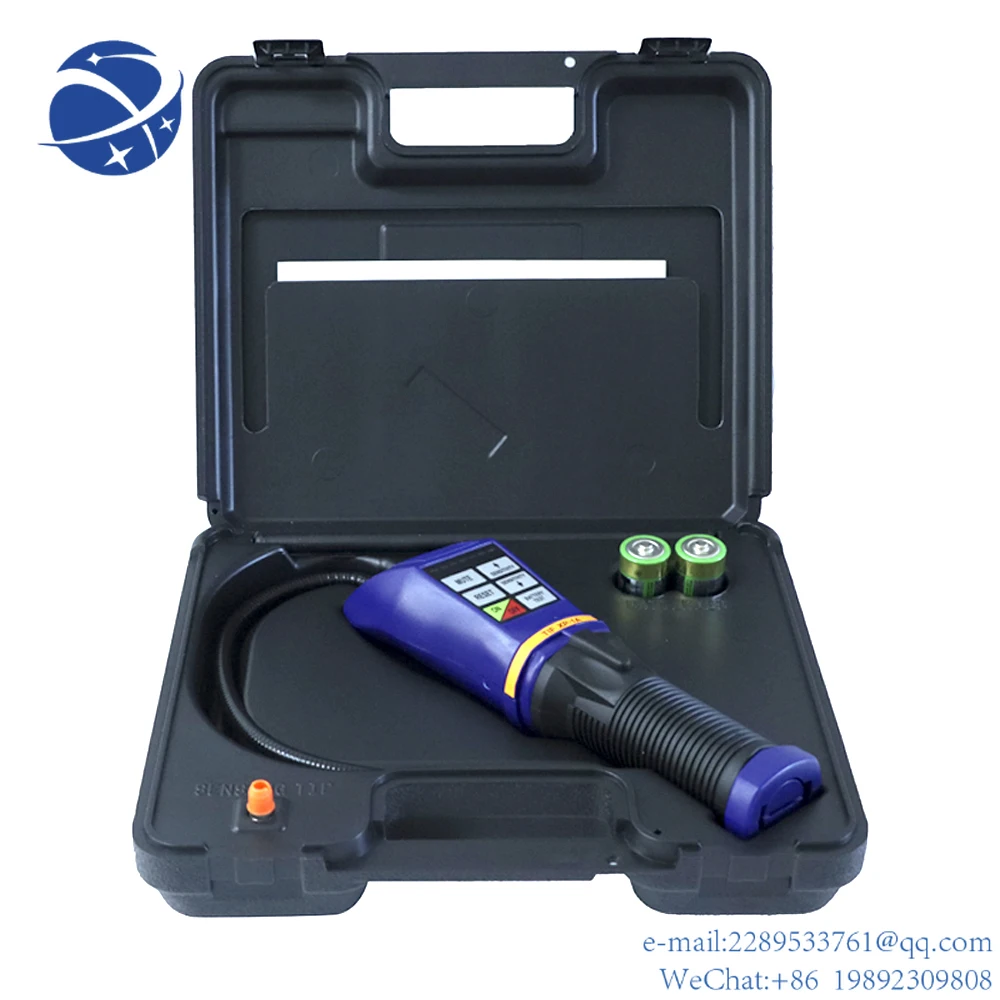 Yych Sf6 Rilevatore Di Perdite Di Gas Refrigerante Portatile Rilevatore Di Perdite Di Gas Refrigerante Per Rilevatore Di Perdite Di Gas Fluoruro Di Zo