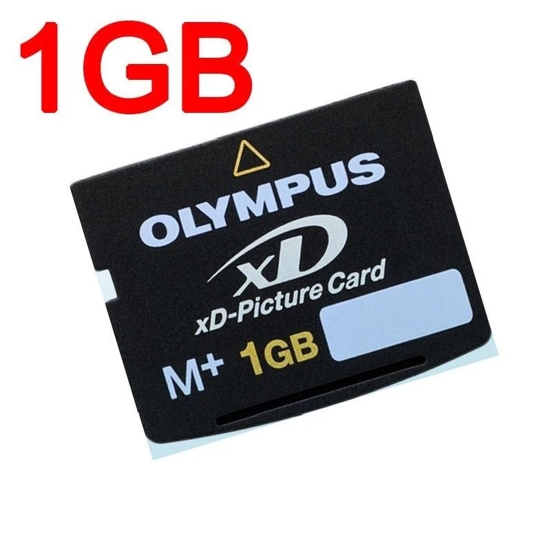 Xd Memory M/M + 1 Gb Xd-Picture Card Memory Card-In Card Xd Picture Card 1 Gb Per Olympus O Fujifilm Camera