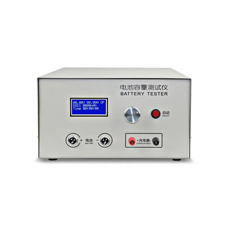 Per Eel Zke Tech Ebc-B20H 12-72V 20A Piombo Acido Lifepo4 Tester Di Capacità Della Batteria Al Litio Lifepo4 Battery Pack