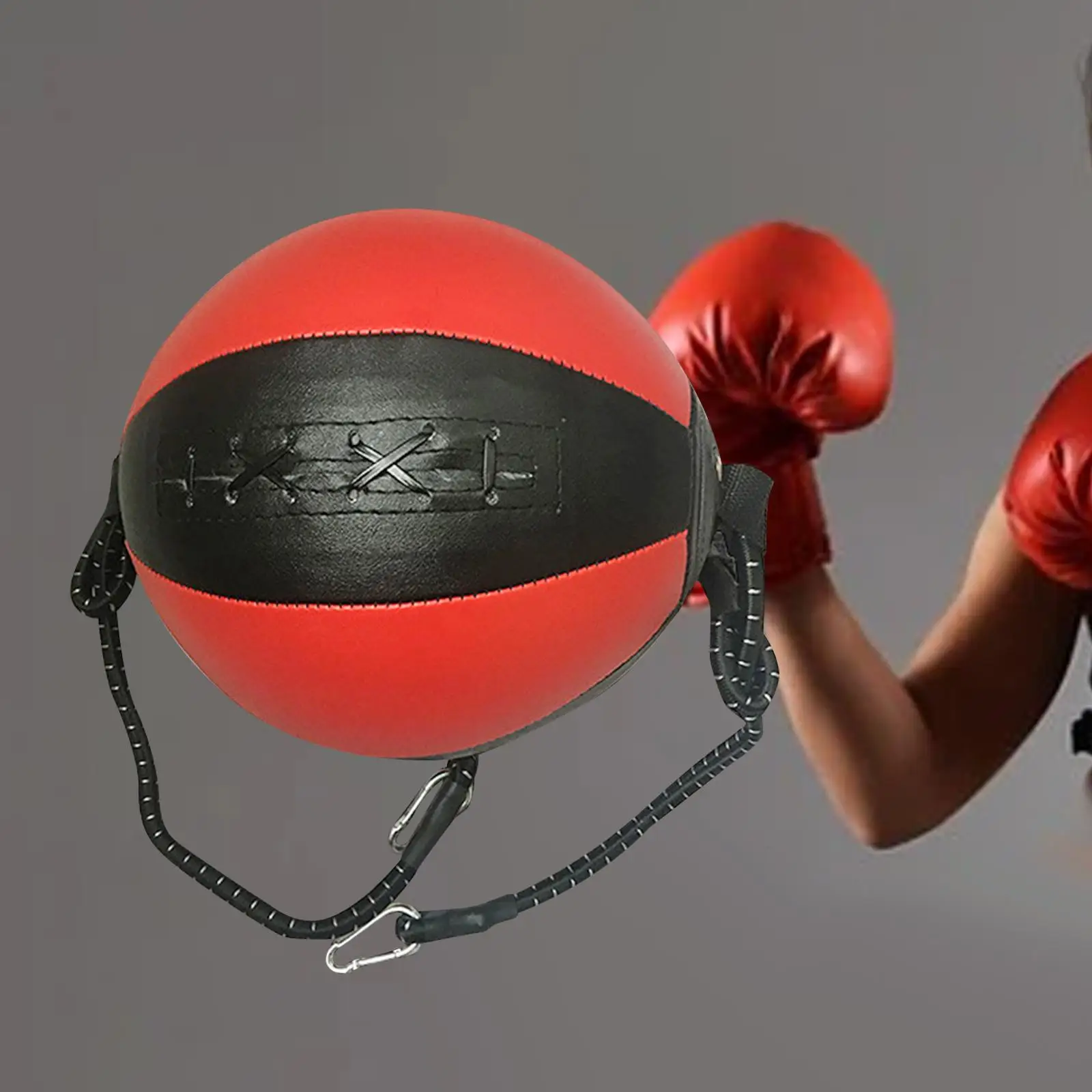 Sacco Da Boxe Speed Gear Per Palestra Di Casa Sparring Fitness
