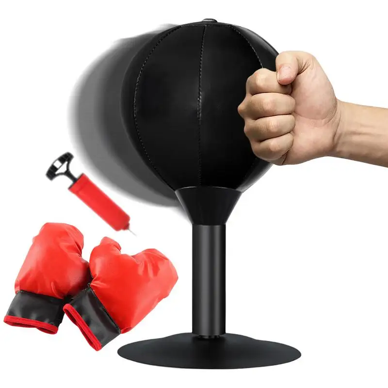 Sacco Da Boxe Antistress Sacco Da Boxe Antistress Sacco Da Boxe Con Aspirazione Divertente Sacco Da Boxe Per Padre E Collega