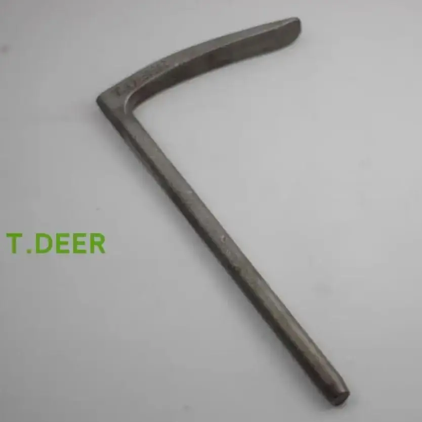 Morsetto In Acciaio Per Banco Da Lavoro, Morsetto In Acciaio Fuso T.Deer Holdfast Hf-G