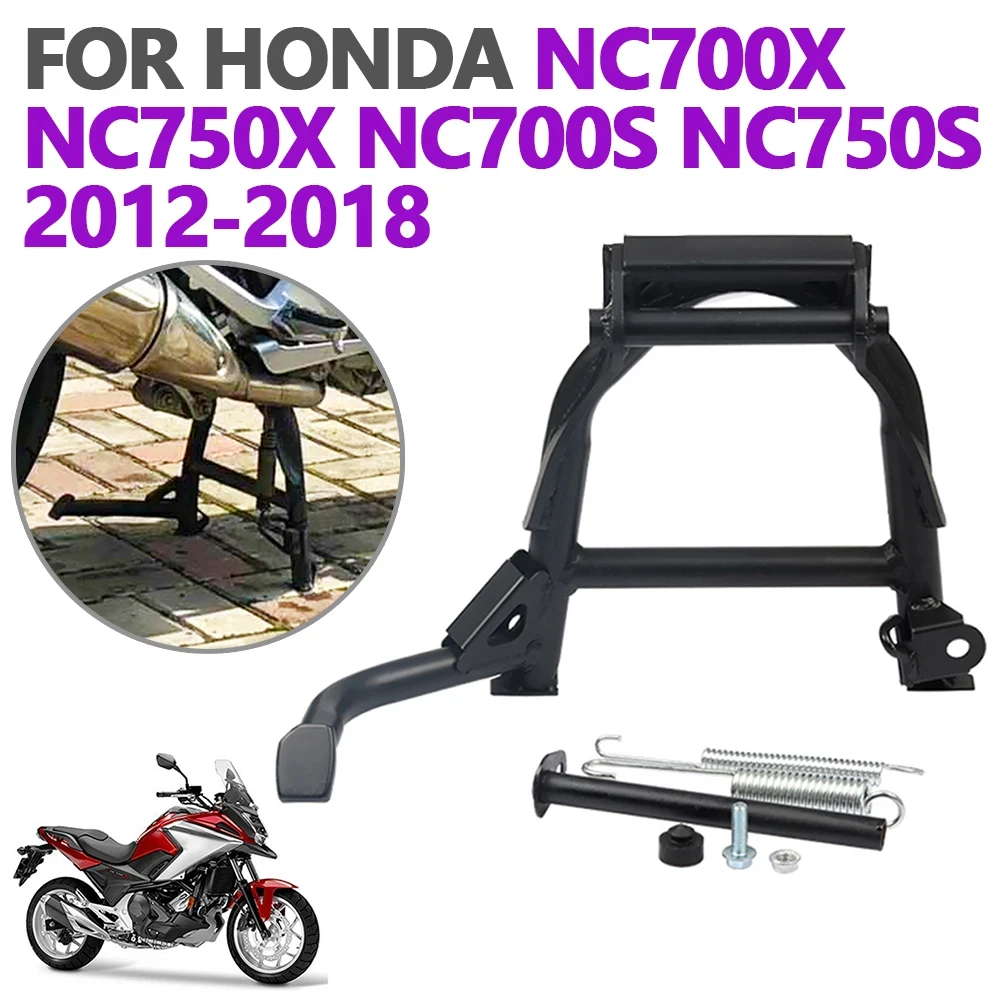 Per Honda Nc700X Nc750X Nc 700X750 S Nc700S Nc750S Cavalletto Per Parcheggio Centrale Per Moto Cavalletto Supporto Per Staffa Di Centraggio