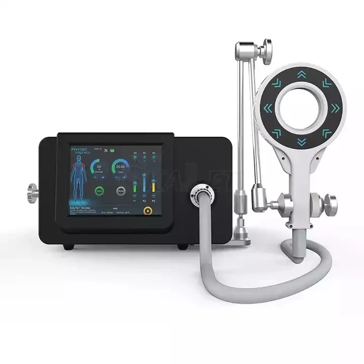 Campo Pulsato Magnetico Pemf Elettro Magnetic Body Healing Bone Repairing Riabilitation Equipment