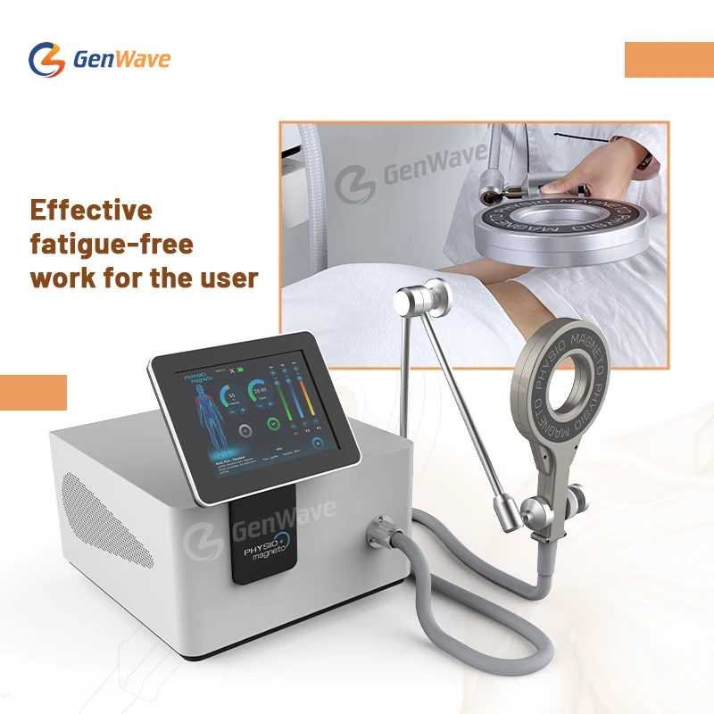 Pemf Loop Magnetic Therapy Emtt Physio Magneto Riabilitaion Machine