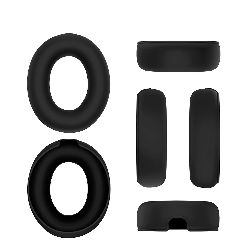 Per Cuffie Beats Studio Pro Custodia Protettiva Over-Ear In Silicone Antipolvere