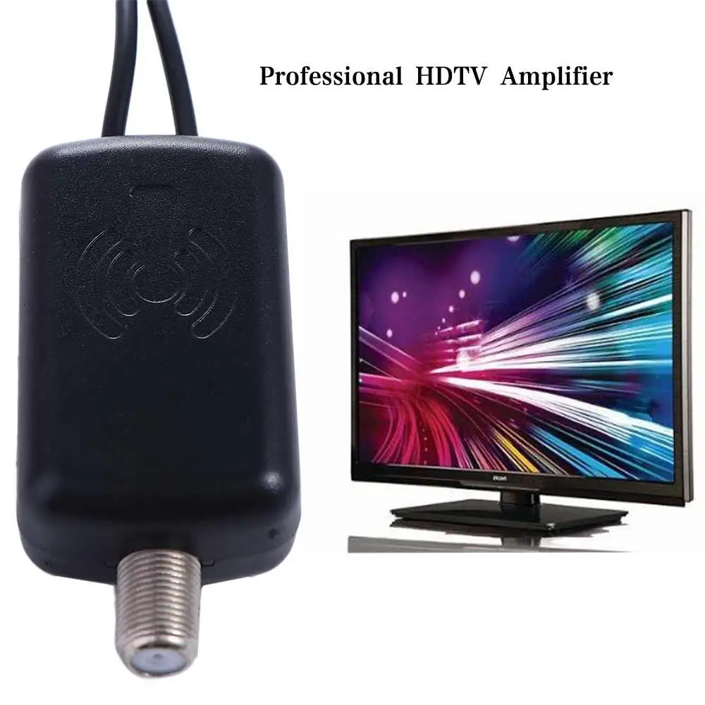 25Db Hd Channel Tv Via Cavo Convenienza Hdtv Antenna Amplificatore Antenna Amplificatore Amplificatore Di Segnale Tv Amplificatore Di Segnale Hdtv
