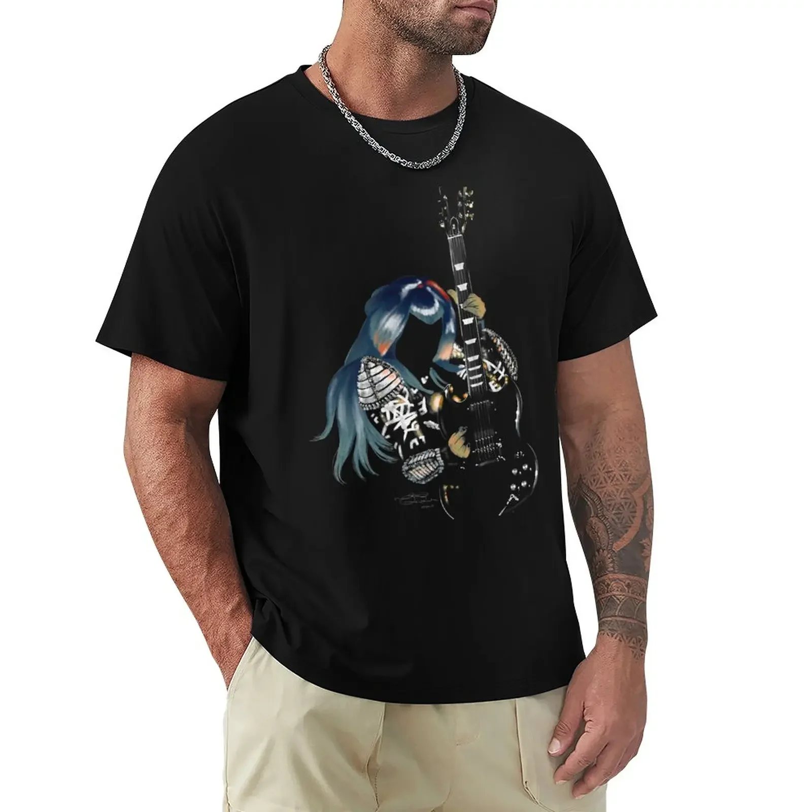 T-Shirt Puzzle Abbigliamento Uomo Vestiti Estivi Vestiti Estetici Magliette Grafiche Da Uomo Divertenti