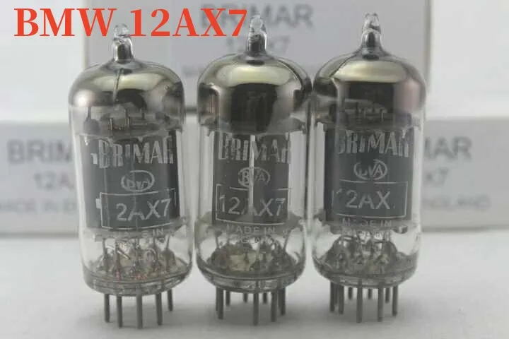 La Nuovissima Generazione Di Tubi Elettronici Uk 12 Ax7 Ecc83 Cv4004 5751 Fornisce Una Qualità Del Suono Morbida E Bella Abbinata
