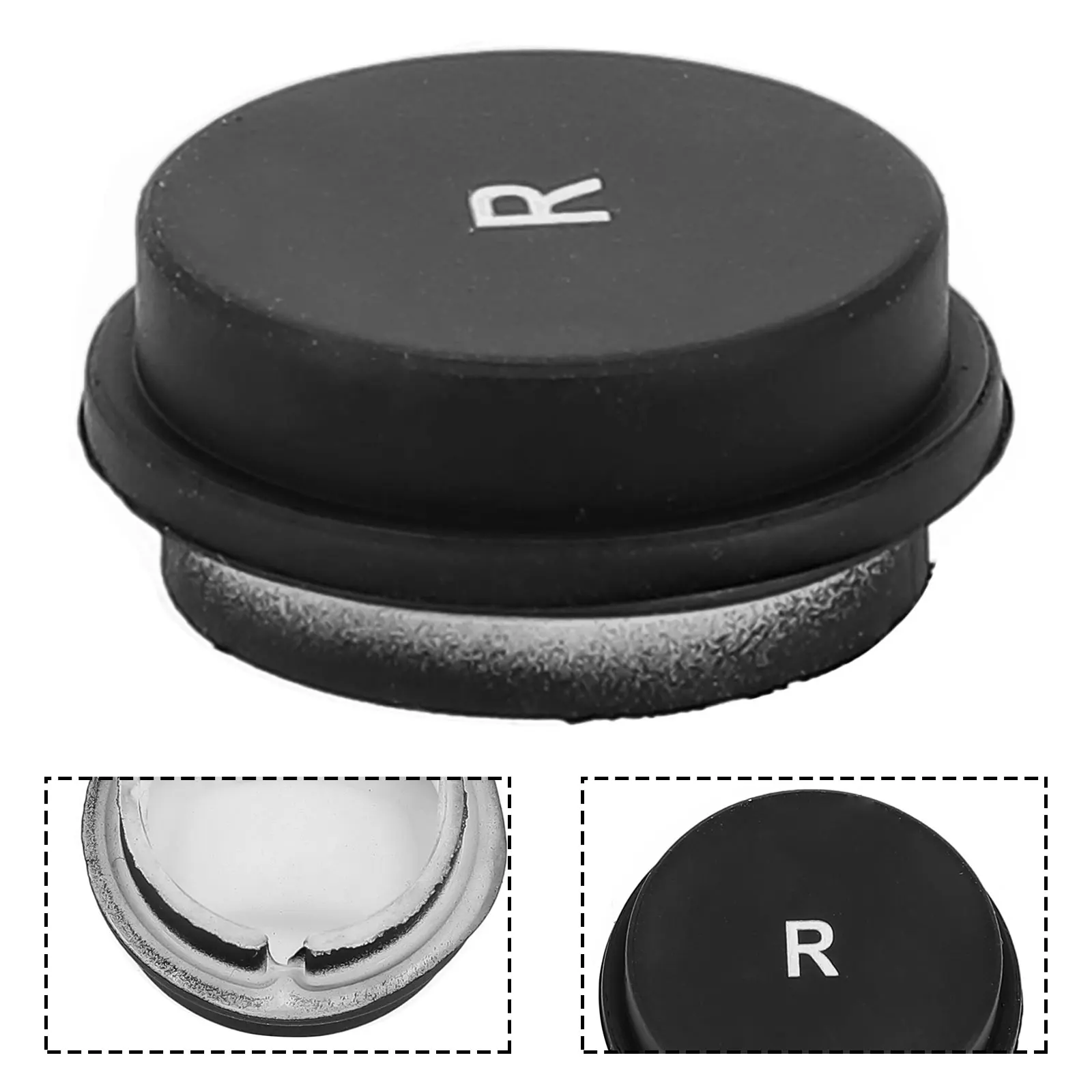 Migliora La Funzionalità Del Tuo Per Ferrari F430 599 612F1 Con Questo Pannello Di Controllo Del Cambio \ R \ Button Panel