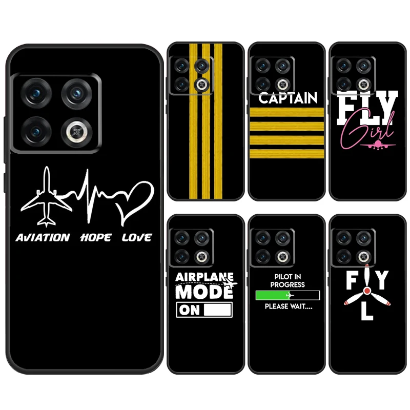 Custodia Da Viaggio Per Aereo Aereo Fly Per Oneplus 12 12R 11 9 10 Pro 10R 10T Oneplus Nord Ce4 2T N10 N20 Ce 2 3 Lite Cover