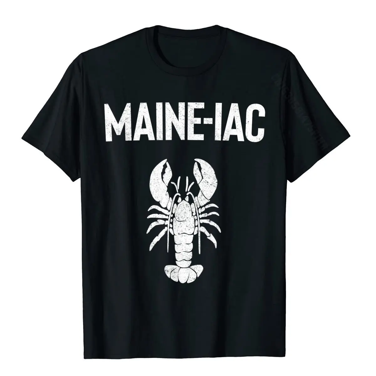 Maine Lobster Gift Lobster Fishin Trip Lobstering Fisherman T-Shirt Ultimo Uomo T-Shirt Famiglia Top Tees Cotton Street