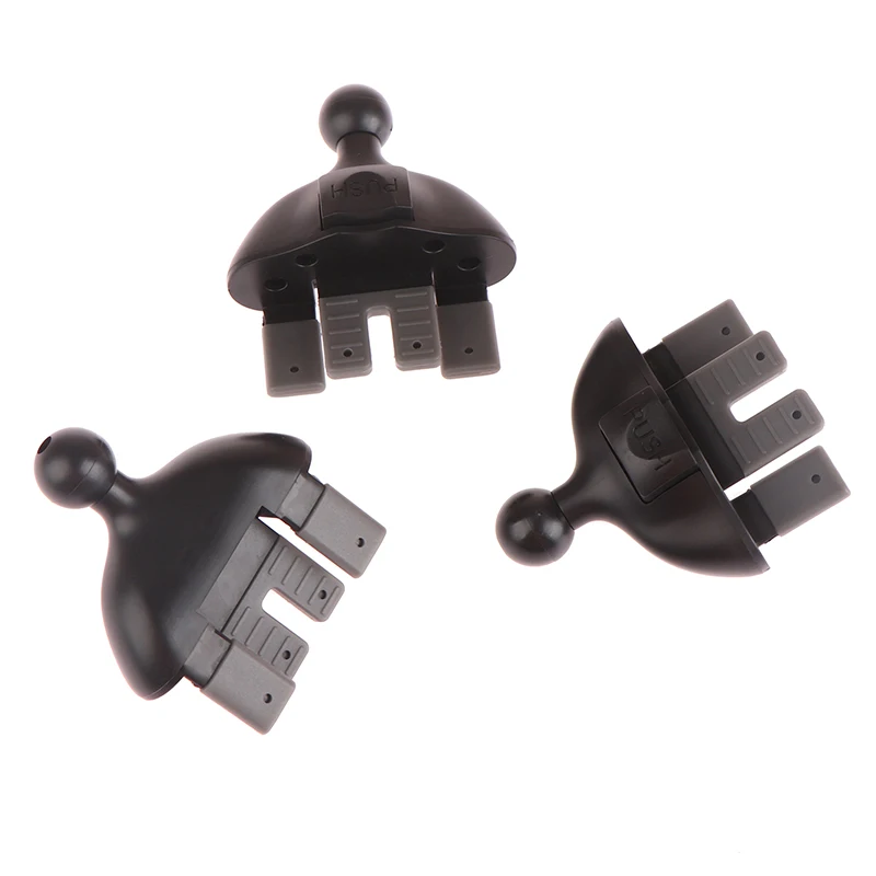 1Pc Universal Car Air Vent Cd Slot Staffa Di Montaggio Supporto Regolabile Girevole Per Tutti Gli Smartphone Staffa Di Montaggio Del Telefono