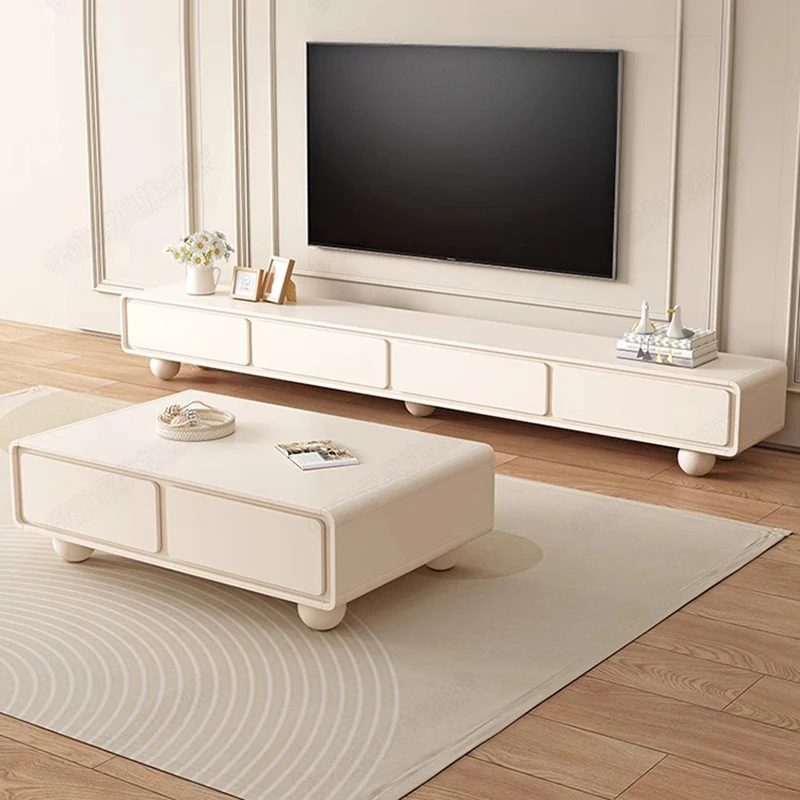 Tavolo Mueble Tv Stand Mobile Unit White Mount Luxury Modern Tv Stand Console Salas Y Divani Muebles Ofertas Mobili Per La Casa