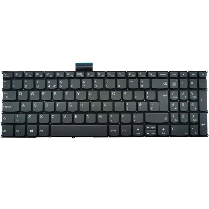 Tastiera Per Laptop Usa Per Lenovo S350-15 S350-15Iml S350-15Iil S350-15Are 2020 Con Retroilluminazione 15Alc Air-15Are 15Itl 2021