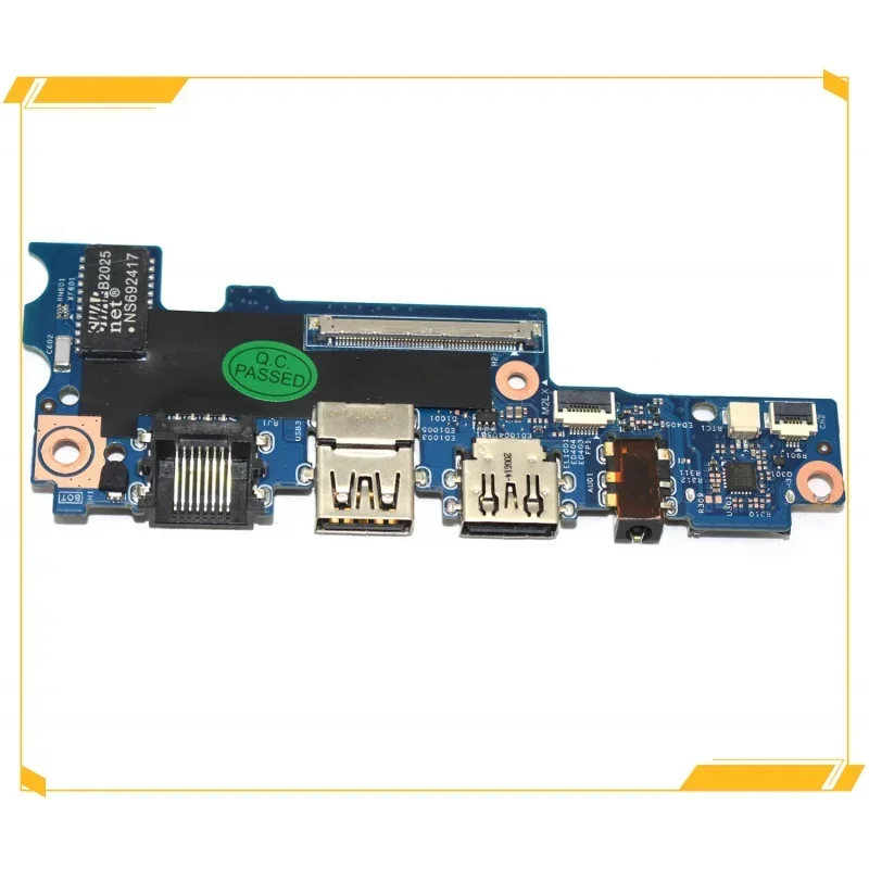 0 Y67Kr Nuovo Per Schede Pcb Audio Usb Dell Latitude 3410 E3410 E3510 3510
