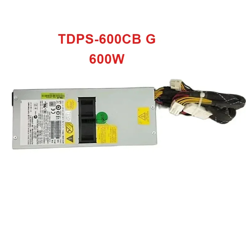 Per Delta Rs500 I610R-G 600W Alimentatore Switching Kit Tdps-600Cb G