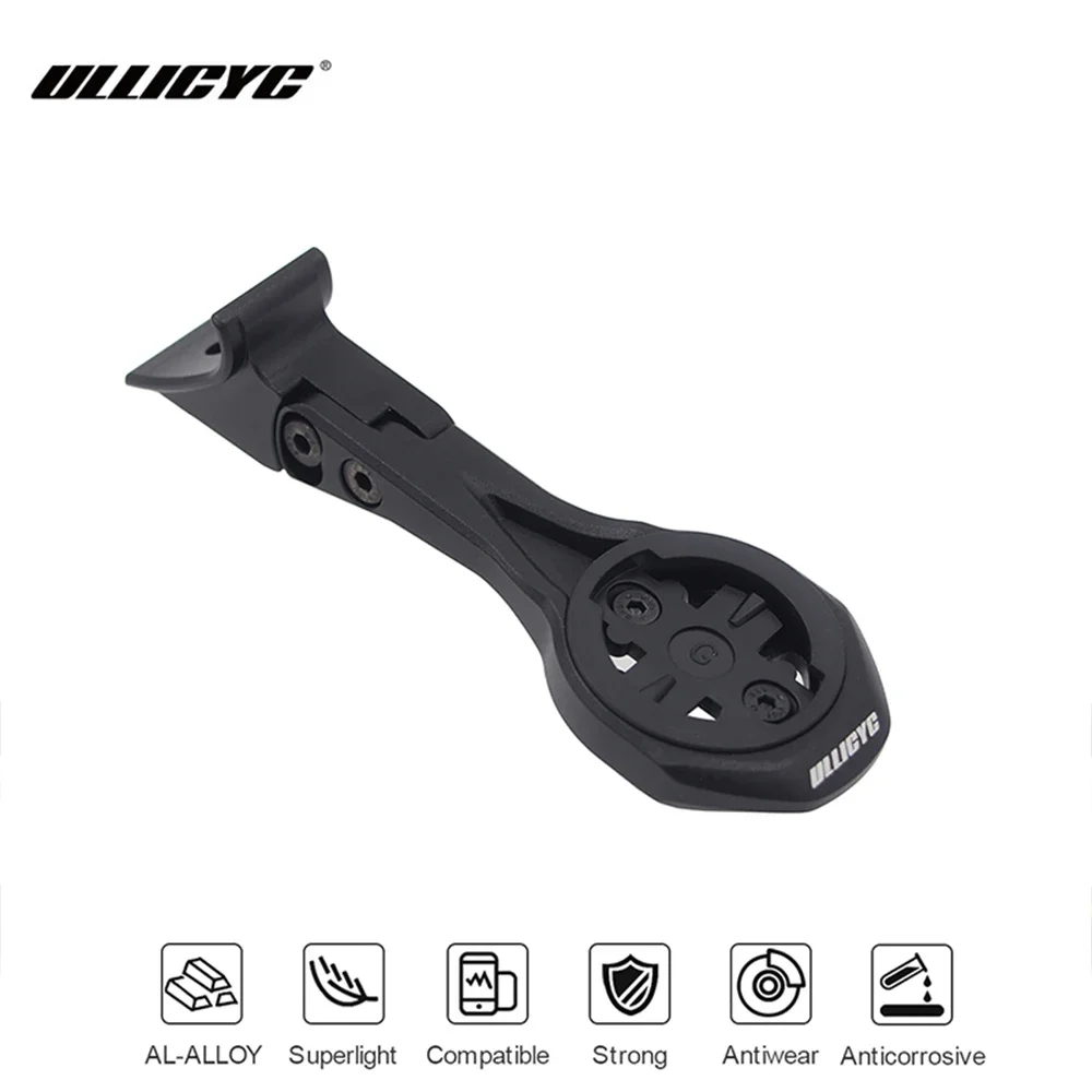 Per Colnago C68 V4Rs Cc.01 Supporto Per Computer Manubrio Integrato Compatibile Con Gps/Garmin/Bryton/Wahoo Lega Di Alluminio