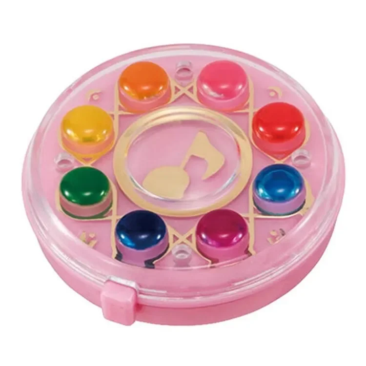 Genuine Gashapon Toys Magical Doremi Mini Magic Wand Transformer Modello In Miniatura Action Figure Ornaments Toys