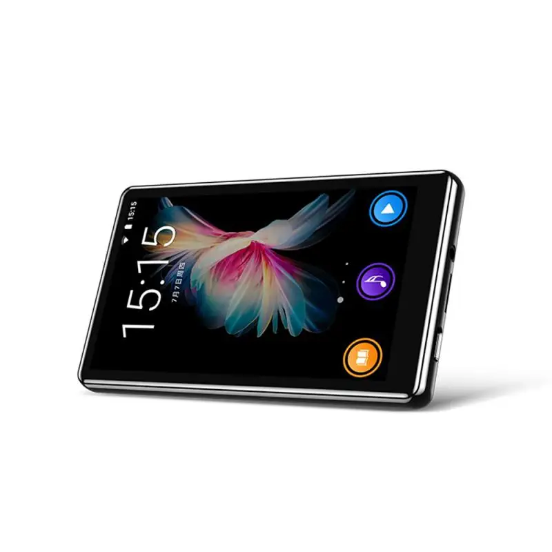 Wifi Android Mp4 Player 64Gb Ips 5.0 Pollici Touch Screen Hifi Musica Mp3 Video Musica Lettori Mp4 Tf Card Speaker 5000Mah