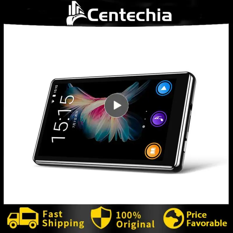 Wifi Android Mp4 Player 64Gb Ips 5.0 Pollici Touch Screen Hifi Musica Mp3 Video Musica Lettori Mp4 Tf Card Speaker 5000Mah
