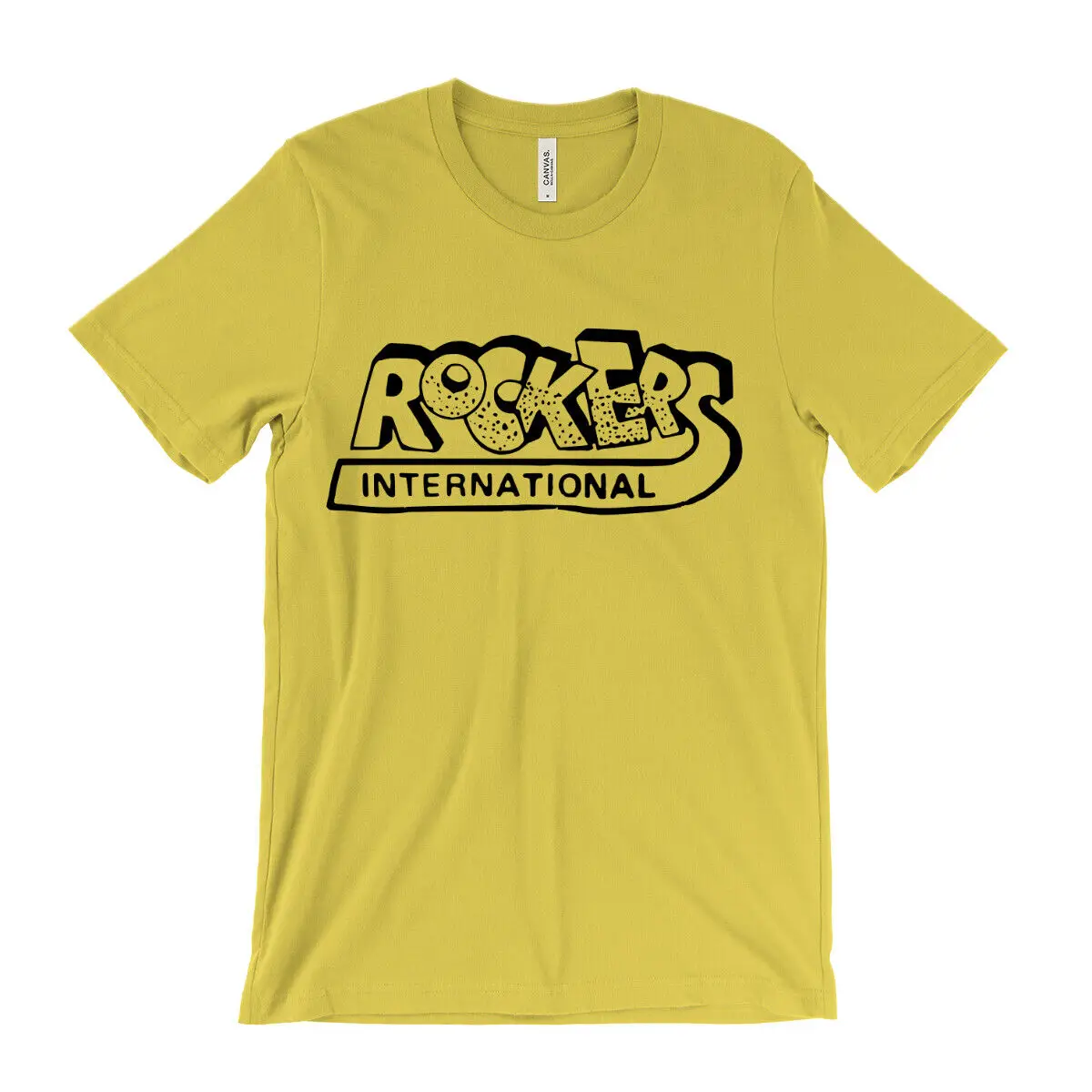 Rockers International T-Shirt-Reggae Dub Roots - King Tubby - Kingston Giamaica