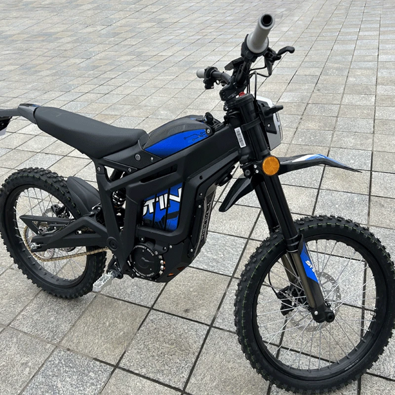 Originale Talaria Sting R 60V 45Ah 8000W 85 Km/H Bici Da Cross Elettriche Surron Fuoristrada Moto Elettrica Ebike * 7